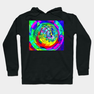 Time just rolls on Hoodie